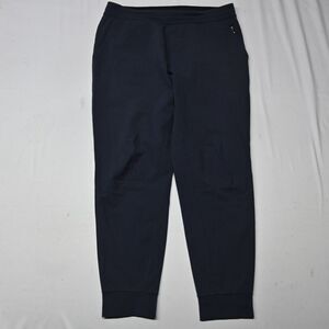 Public Rec Mens 34x30 Blue Drawstring All Day Everyday Athletic Tapered Pants‎
